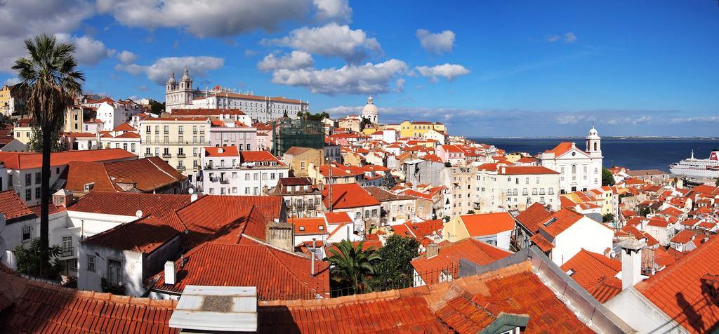 Lisbon Center I Διαμέρισμα Δωμάτιο φωτογραφία