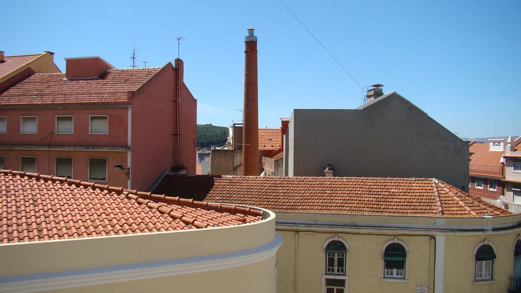 Lisbon Center I Διαμέρισμα Δωμάτιο φωτογραφία