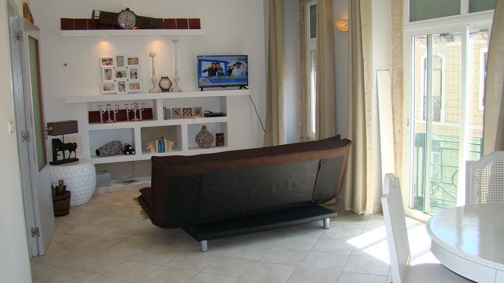 Lisbon Center I Διαμέρισμα Δωμάτιο φωτογραφία