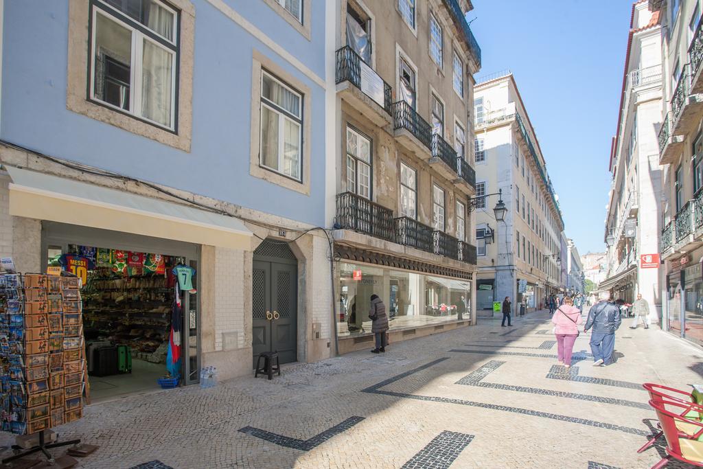 Lisbon Center I Διαμέρισμα Εξωτερικό φωτογραφία