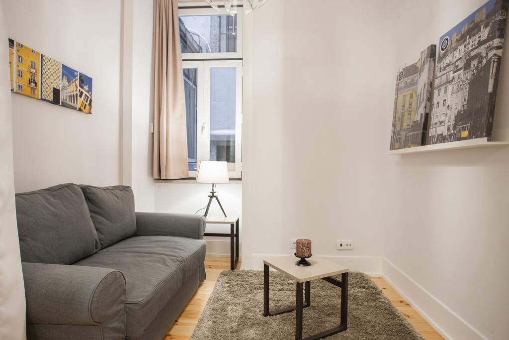 Lisbon Center I Διαμέρισμα Εξωτερικό φωτογραφία