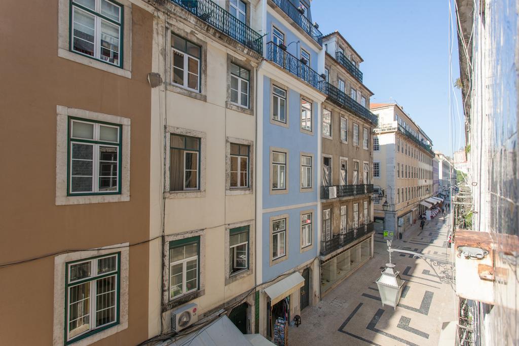 Lisbon Center I Διαμέρισμα Εξωτερικό φωτογραφία